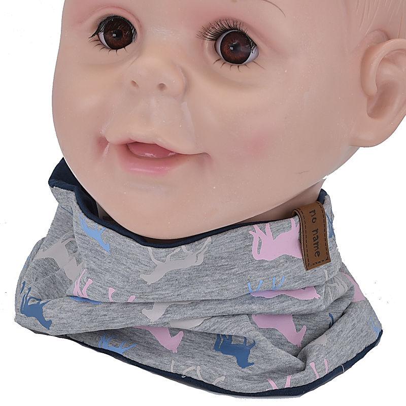 Kinder Wendeloop Pferde grau